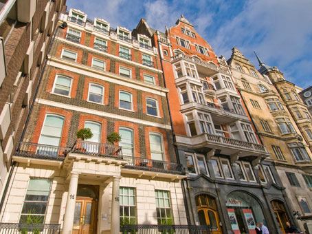 Office in London Hanover Square